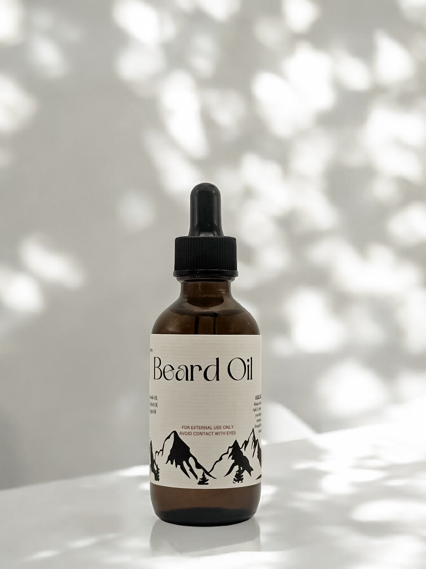 Beard Oil