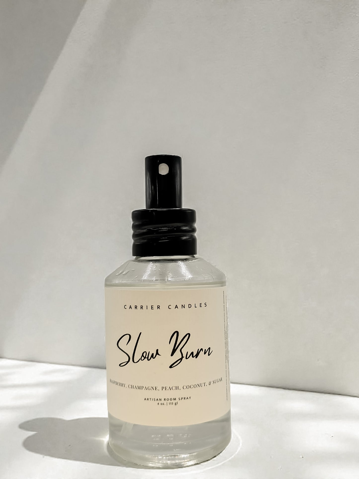 Slow Burn Room Spray