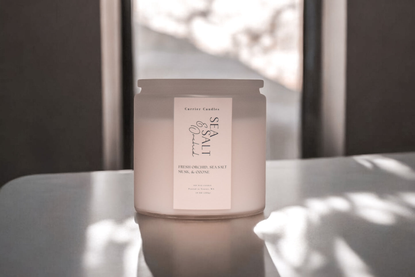 Sea Salt Orchid