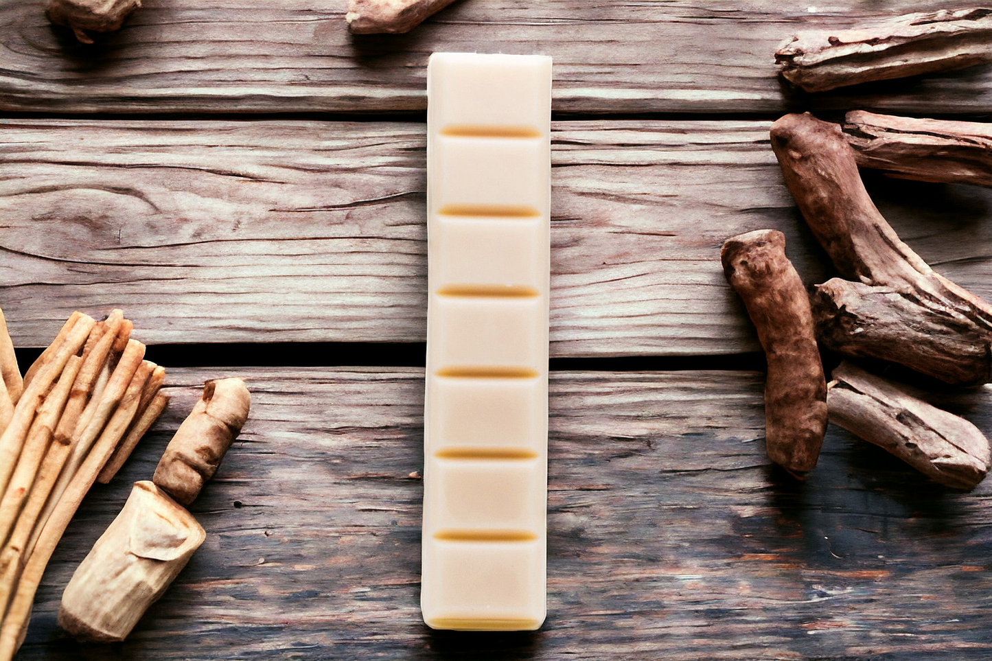 Palo Santo & Sandalwood