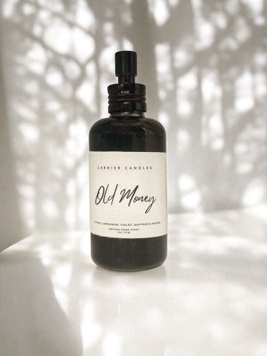 Old Money Room Spray