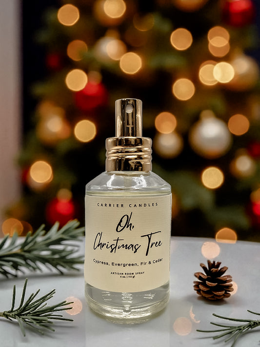 Oh Christmas Tree Room Spray