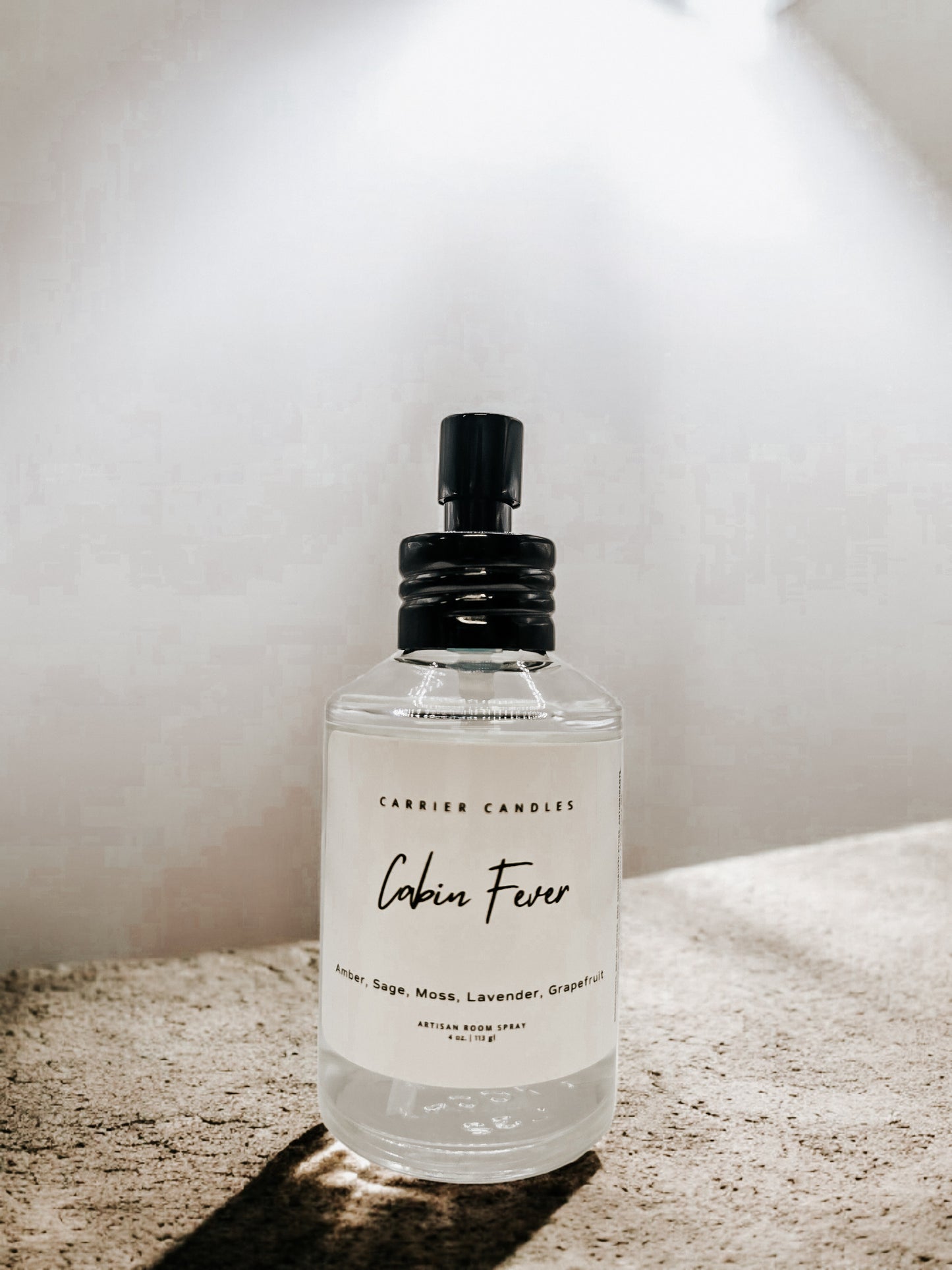 Cabin Fever Room Spray