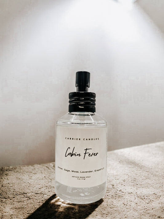 Cabin Fever Room Spray