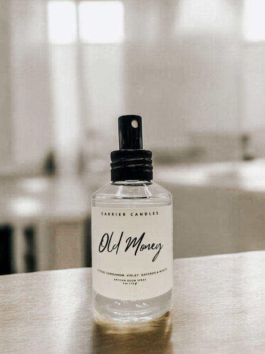 Old Money Room Spray