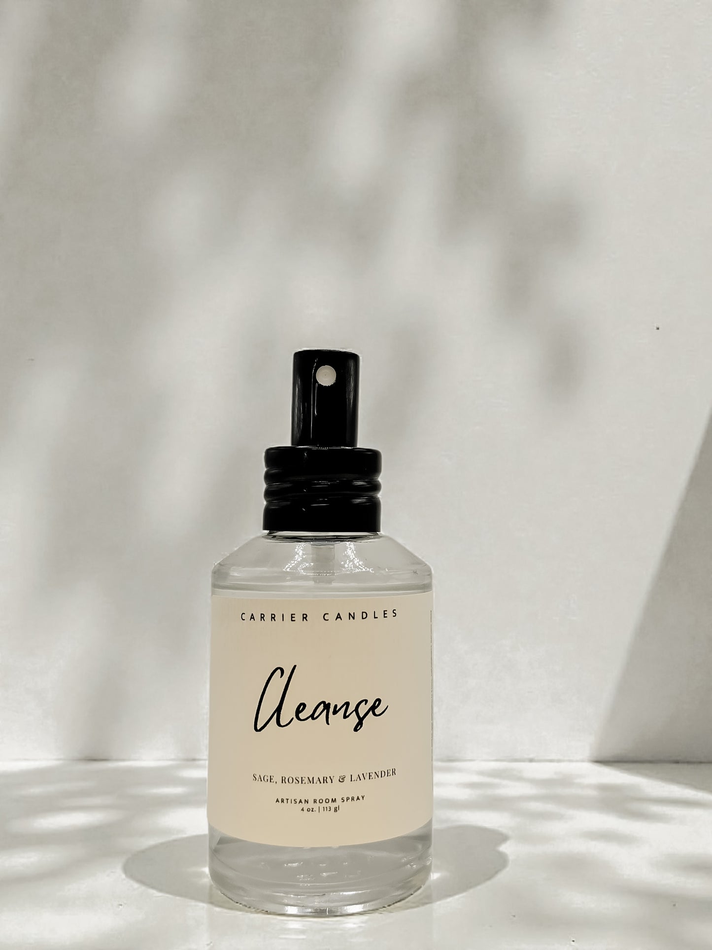 Cleanse Room Spray