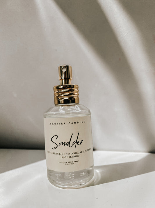 Smolder Room Spray